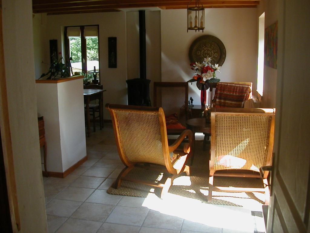 Gite Marzan Exterior foto